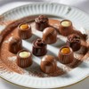 Lindt Mini Pralines, Assorted Chocolate Pralines with Premium Filling, Christmas