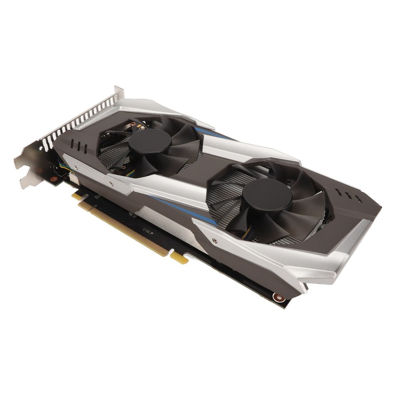 Graphics Card GDDR5 128BIT 1152MHZ 7012MHZ 1024SP Frequency Dual Fan