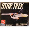 AMT Star Trek USS Enterpirise Space Ship Model