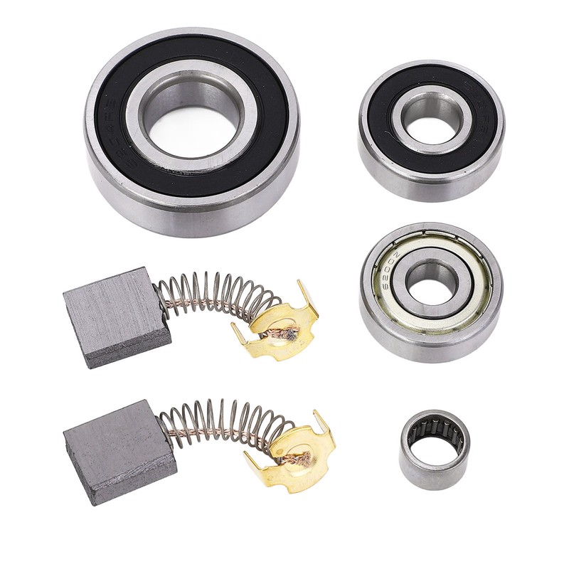 6PCS Motor Rebuild Kit Professional High Efficiency Long Lasting Use
