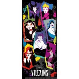 Power Word Villains Ticket Holder IG4652