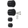 RAGBUSCLE A Pillar Grab Handle Repair Replacement, BlackA Pillar Grab