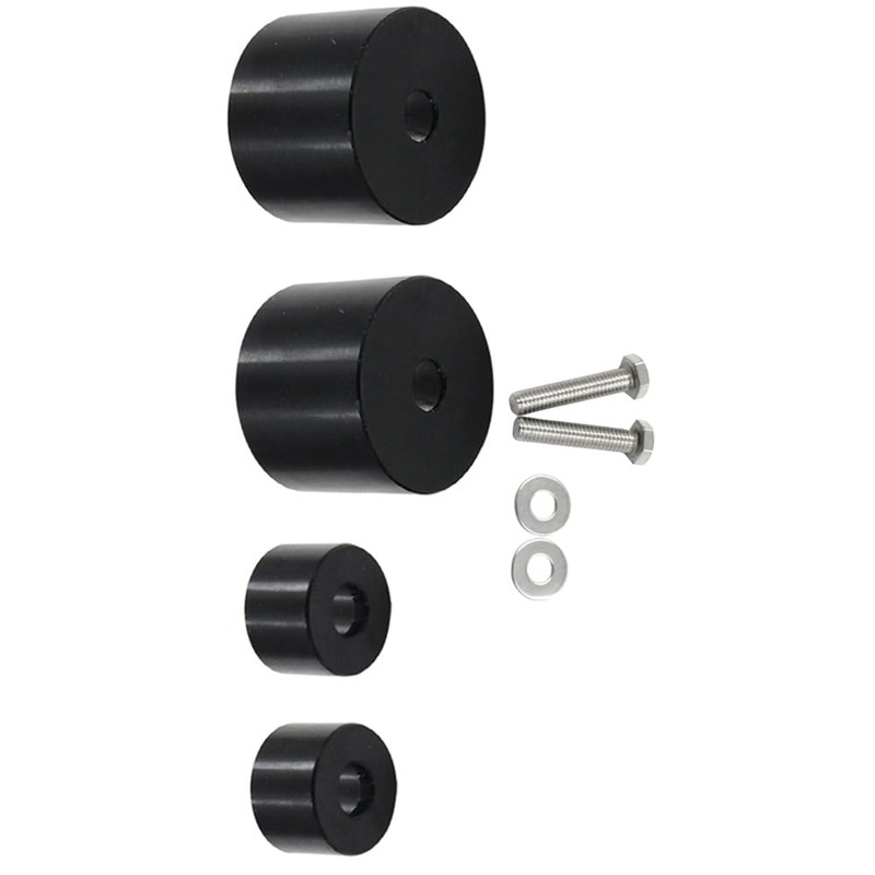 RAGBUSCLE A Pillar Grab Handle Repair Replacement, BlackA Pillar Grab
