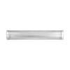 Smoker Box Cylindrical Detachable Large Capacity Fruit Wood BBQ Pellet