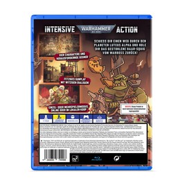 Warhammer 40.000: Shootas, Blood & Teef