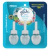 Glade Aromatizante para Hogar Eléctrico Paraíso Azul, 3 Repuestos 21