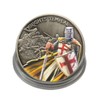 Knights Templar Put on The Whole Armor of God Challenge