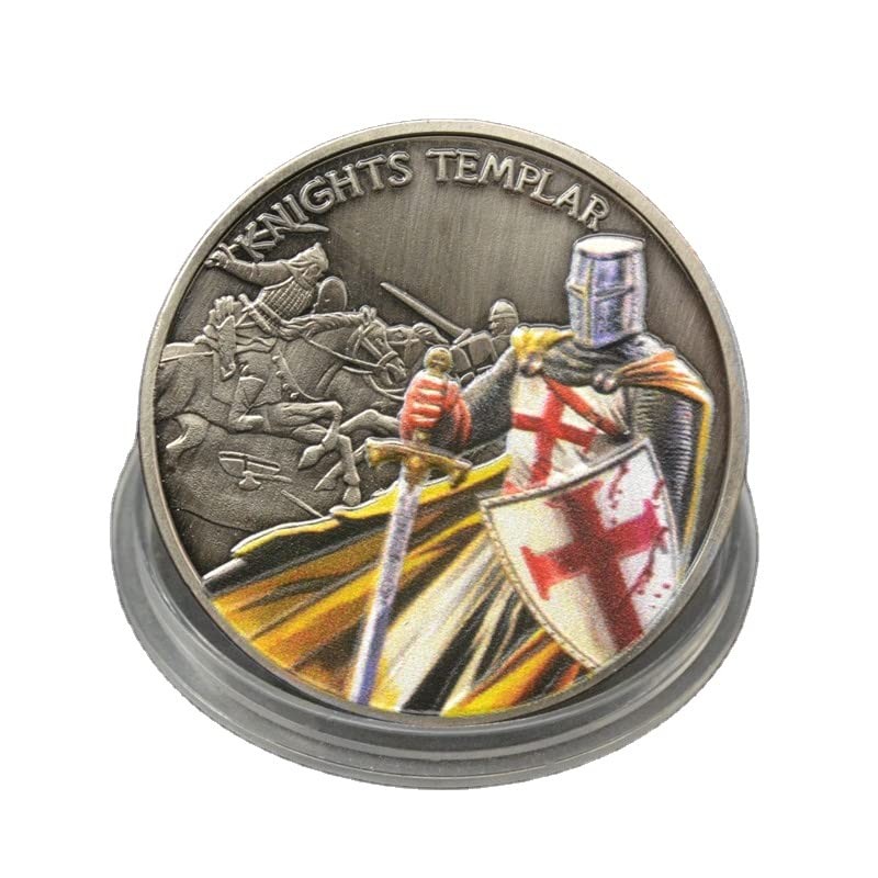 Knights Templar Put on The Whole Armor of God Challenge
