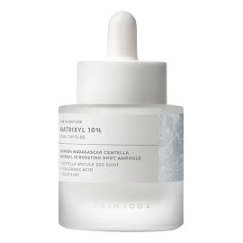 Skin1004 Madagascar Centella Matrixyl 10% Boosting Shot Todo Tipo De Piel Día/noche
