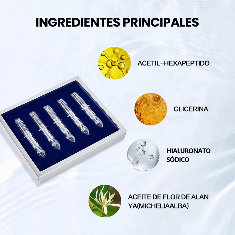 Dr.seya Esencia Ocular Reafirmante 5 Ml Día/noche