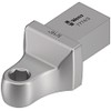WERA 078642 Bit Adapter for Insertion 0.4 x 0.5 inch