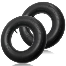 Artilife 2 Pack Tire Tube,Inner Tube Lawn Tractor Tire for Lawn Mower, ATVs, Go-Karts and More (4.80/4.00-8)