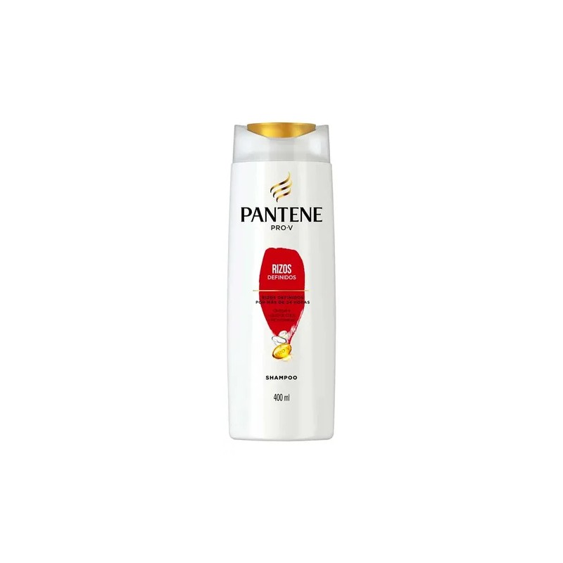 Shampoo Pantene Rizos Definidos 400