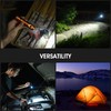 PIOOCAN S10Pro LED Flashlights, High Powered 2500 Lumens Super Bright