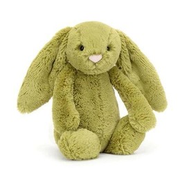 Jellycat Bunny Plush 40cm – New Collection, Ultra-Soft & Adorable Cuddly Rabbit for All Ages - Color: Green