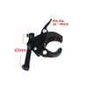 System-S Bicycle Bottle Holder Adapter for Bottle Holder for Handlebar