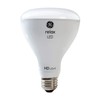 GE Relax LED Indoor Floodlight Bulbs, 10.5 Watt (65 Watt