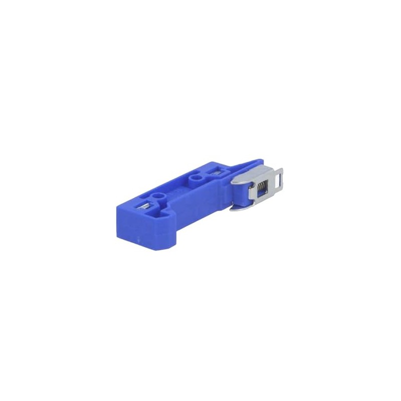 WITTKOWARE Pack of 10 Mounting Brackets for 35 mm DIN