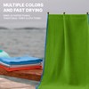 Wet Work Microfiber Towel 60” by 36” for Camping, Yoga,