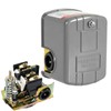 Pressure Switch for Well Pump, 40-60psi, 1/4" FNPT, Adj Diff,