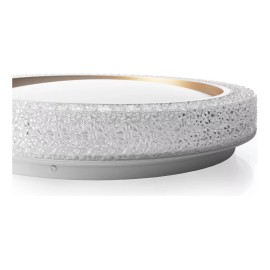 Lumicraft Lampara Led Panel Plafon 30 Watts Varios Colores