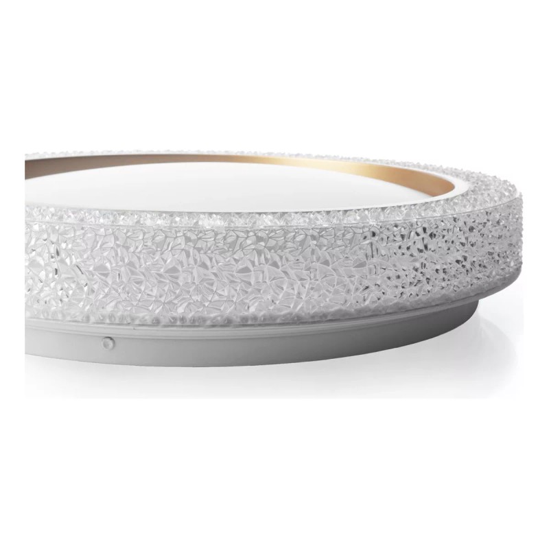 Lumicraft Lampara Led Panel Plafon 30 Watts Varios Colores