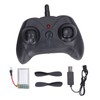 RC Foam Airplane Glider 2.4Ghz 2 Channel Long Range Full