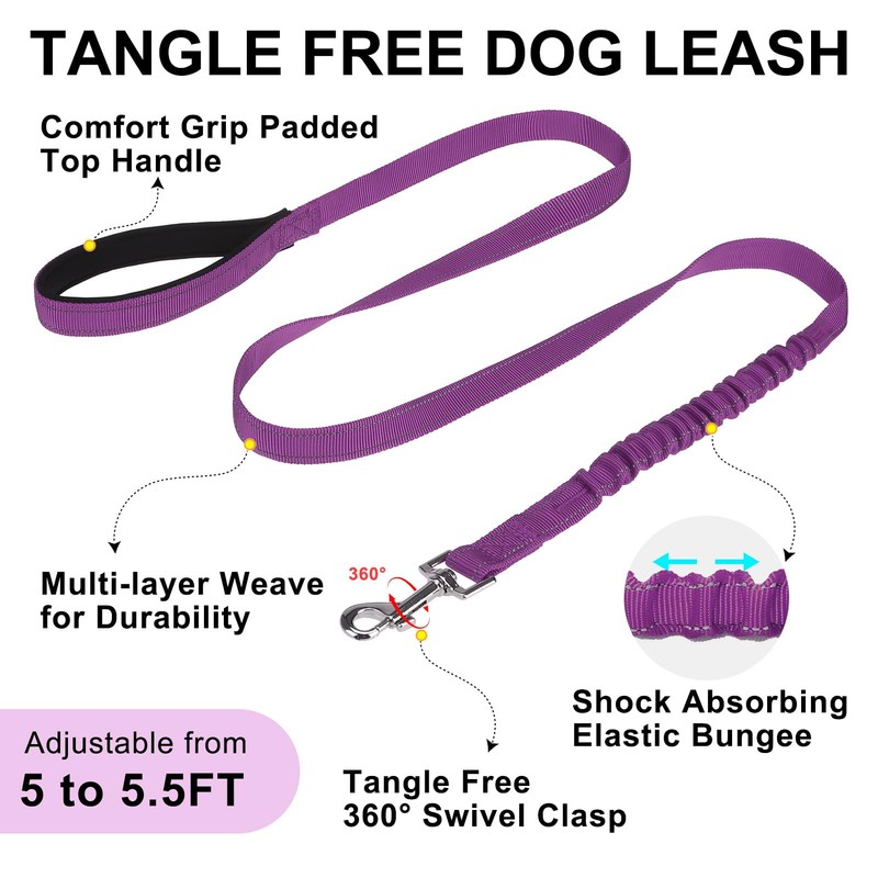 BEAUTYZOO Dog Harness for Small Dogs, No Pull Dog Harness