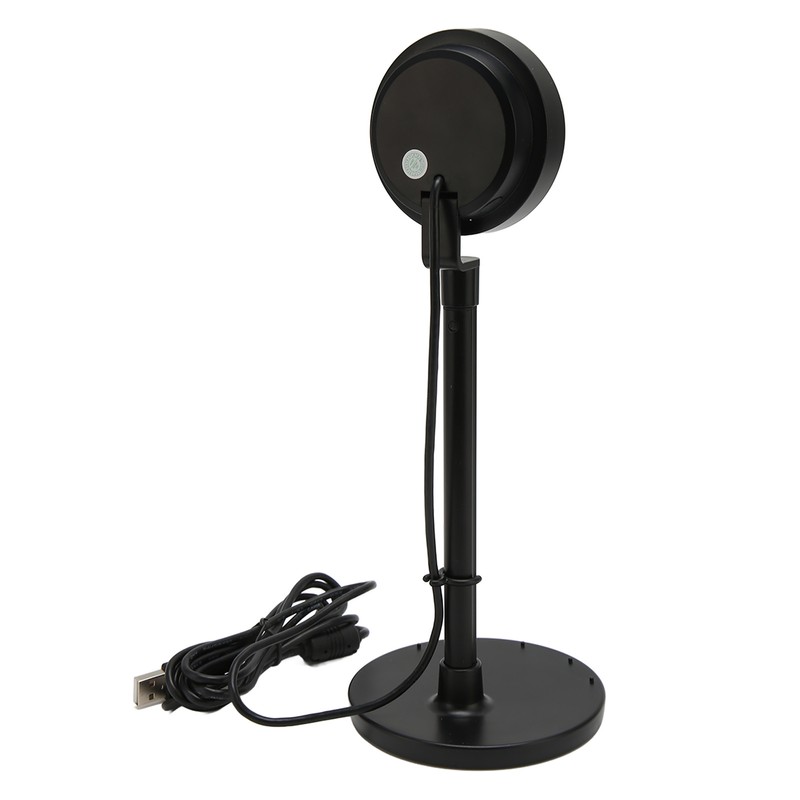 HD Webcam with Adjustable Light Built In Microphone USB HD