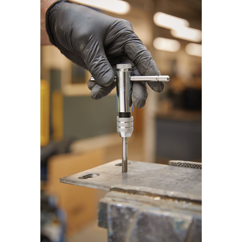 Draper 24432 Ratchet Tap Wrench, M3-M8