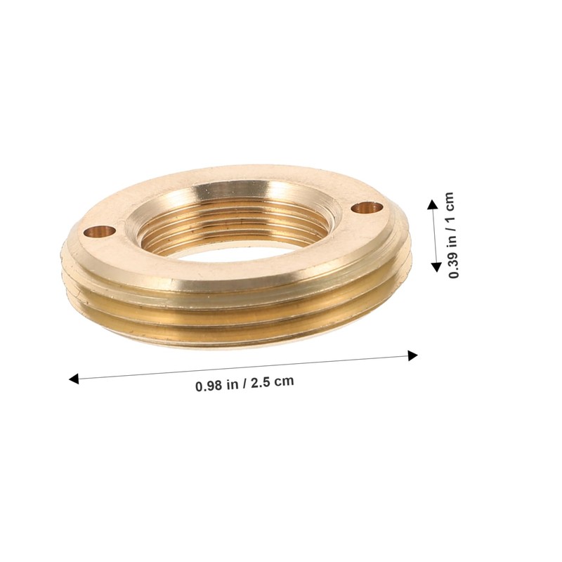 LABRIMP Nmo Antenna Mount Nmo Female Connector Adapter Lightweight Easy