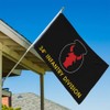 Fyon 34th Infantry Division flag banner with 2 Grommets (3x5Feet)