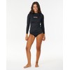 Rip Curl Women's Standard Classic Surf UPF 50 Long Sleeve