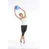 Togu Combi Set Pilates Ball Redondo Ball 22 cm Blue