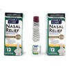 Nasal Relief Spray, Pump Mist, Anti-drip, Severe Congestion, (Oxymetazoline HCI)