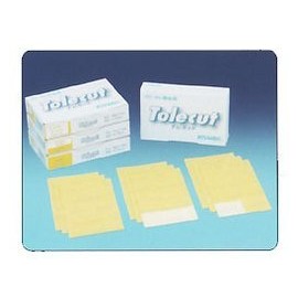 KOVAX K-800 Trekat Yellow Sheet