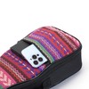 MUINS Ukulele Bag,21 Soprano Durable Colorful Ukelele Uke Bag