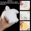 Boao 16 Pieces Oil Absorbing Sponge for Hot Tub Swimming
