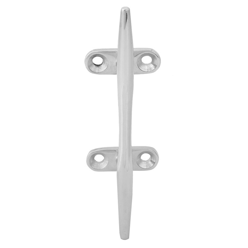 Stainless Steel Base Cleat Light Weight Mirror Polished Boat Accessory
