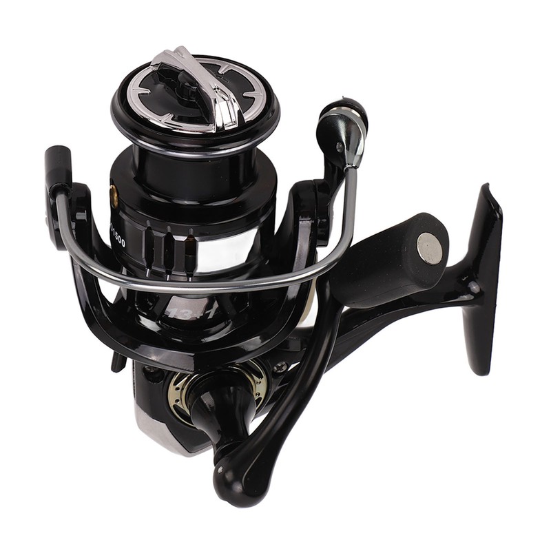 Fishing Reel Metal Spinning Reels Chamfer Outlet 5.2: 1 for