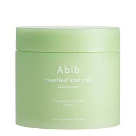 Abib Heartleaf Spot Pad Calming Touch