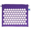 Acupressure foot mat.