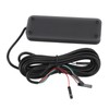 Touch Sliding Desktop Computer Power Switch RGB Lighting External PC