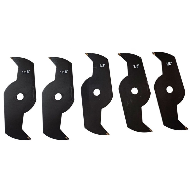 Toolway Dado Blade Set 8", 200 mm, 24 Tooth, Carbide