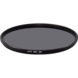 ICE CO Slim 112mm MC ND8 Filter Neutral Density ND 8 3 Stop 16 Layer Nano Multi-Coated Optical Glass