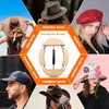 Hat Stretcher 4 Way, Hat Stretcher for Fitted Hats Size