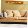 ABOOFAN 1 Set Practical Furniture Bumper for Sofa Gaps Easy