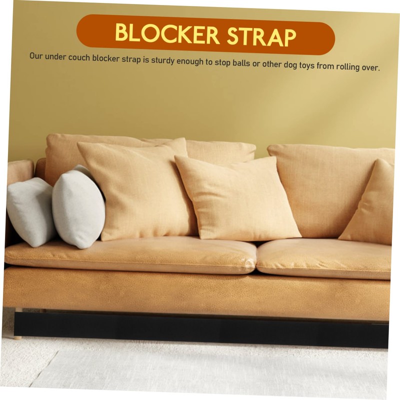 ABOOFAN 1 Set Practical Furniture Bumper for Sofa Gaps Easy