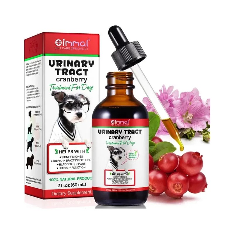 Suplemento Urinario De Perros Piedras En El Riñón Y Vejiga