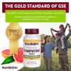 Nutribiotic Gse Capsules Caps, 250 Mg, 60 Count
